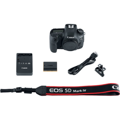 Máy ảnh Canon EOS 5D IV Body