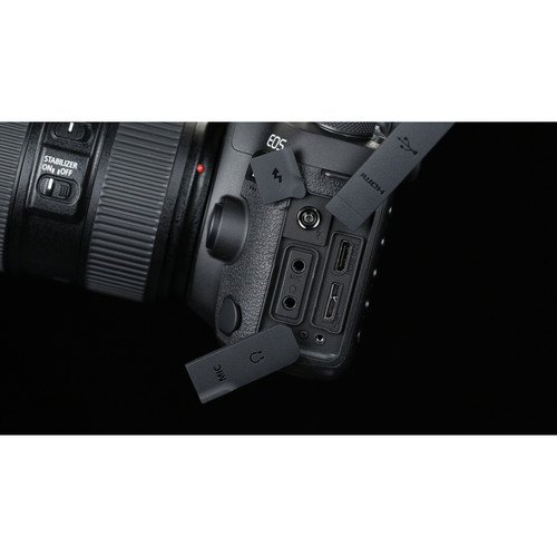 Máy ảnh Canon EOS 5D IV Body