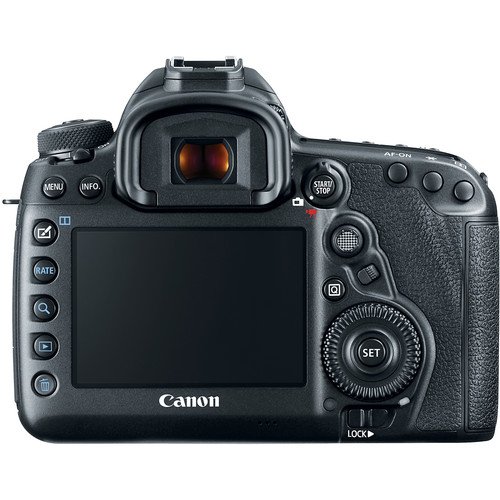Máy ảnh Canon EOS 5D IV Body