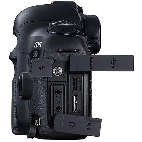 Máy ảnh Canon EOS 5D IV Body