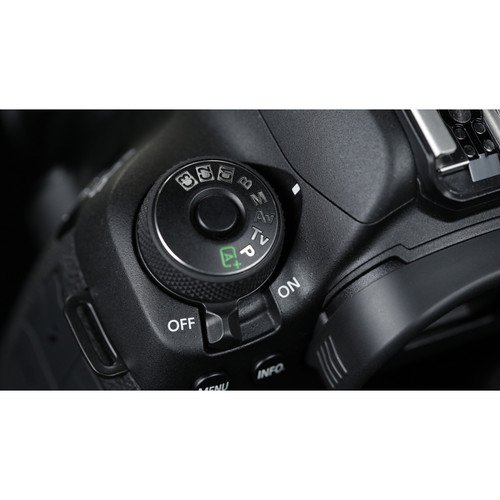 Máy ảnh Canon EOS 5D IV Body
