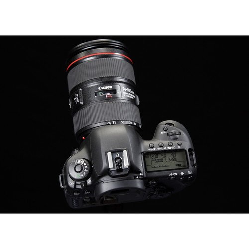 Máy ảnh Canon EOS 5D IV kit 24-105 L IS II