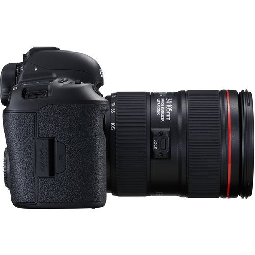 Máy ảnh Canon EOS 5D IV kit 24-105 L IS II