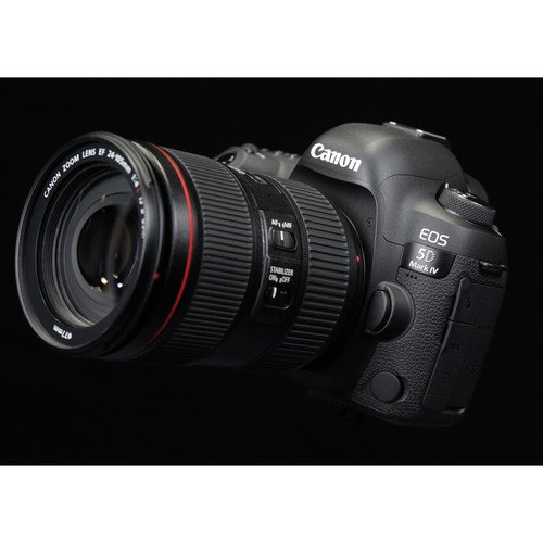 Máy ảnh Canon EOS 5D IV kit 24-105 L IS II