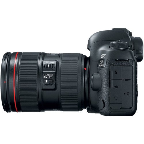 Máy ảnh Canon EOS 5D IV kit 24-105 L IS II