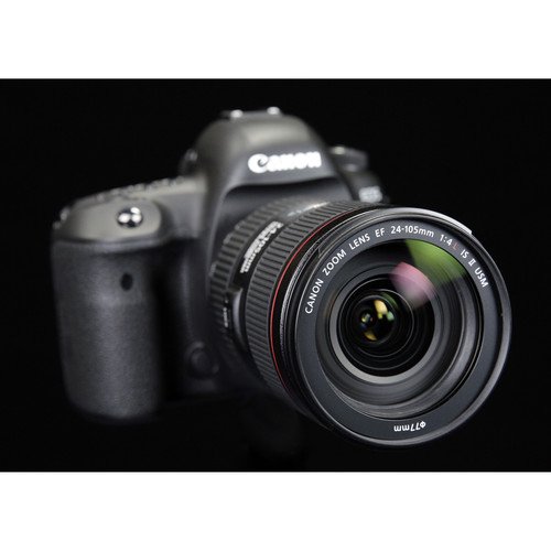 Máy ảnh Canon EOS 5D IV kit 24-105 L IS II