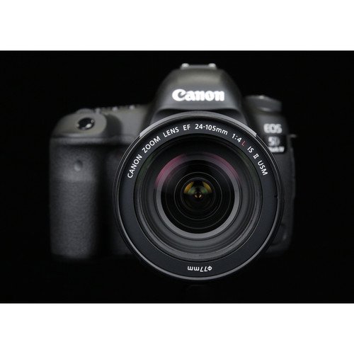 Máy ảnh Canon EOS 5D IV kit 24-105 L IS II