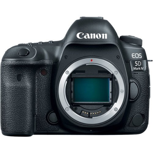 Máy ảnh Canon EOS 5D IV kit 24-105 L IS II