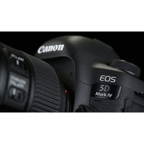 Máy ảnh Canon EOS 5D IV kit 24-105 L IS II