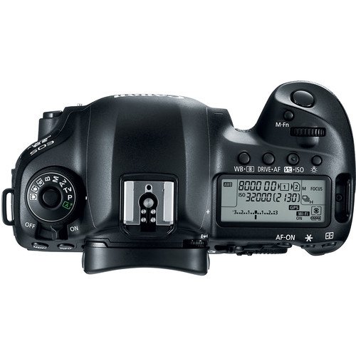 Máy ảnh Canon EOS 5D IV kit 24-105 L IS II