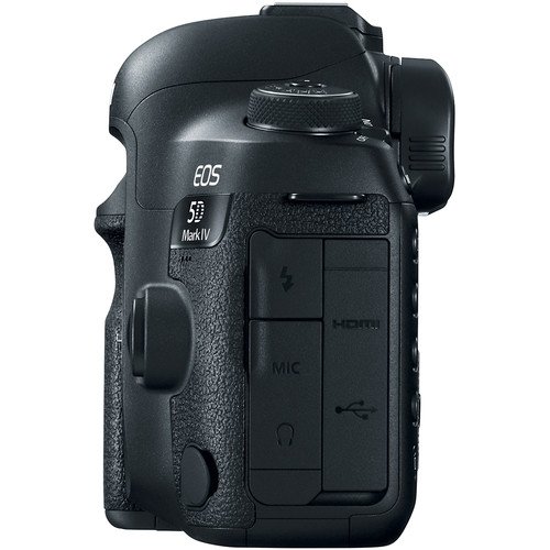 Máy ảnh Canon EOS 5D IV kit 24-105 L IS II