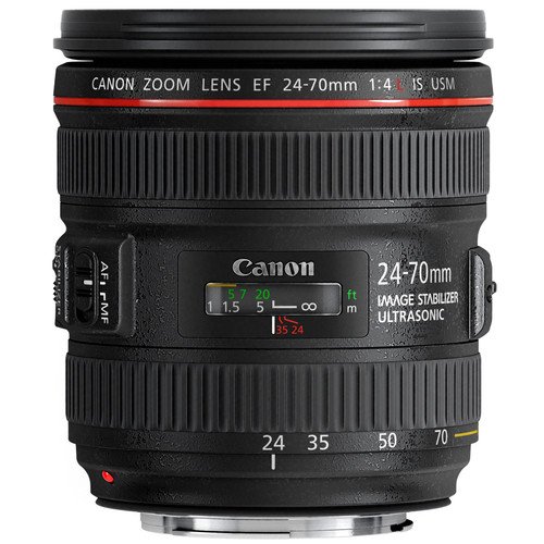 Máy ảnh Canon EOS 5D IV kit 24-70 L IS