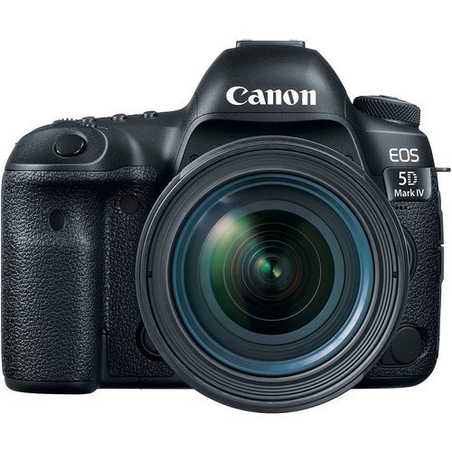 Máy ảnh Canon EOS 5D IV kit 24-70 L IS