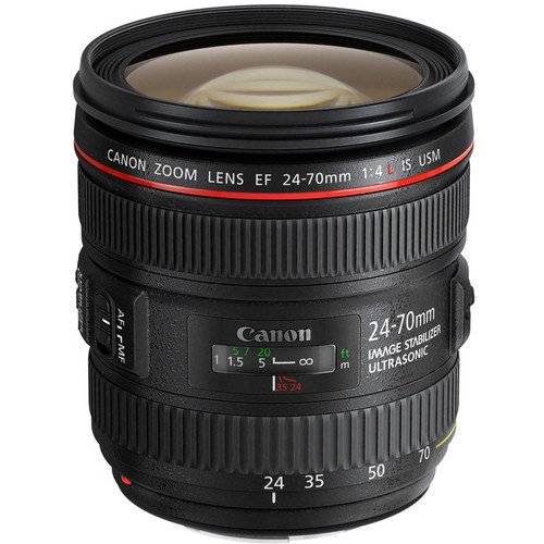 Máy ảnh Canon EOS 5D IV kit 24-70 L IS