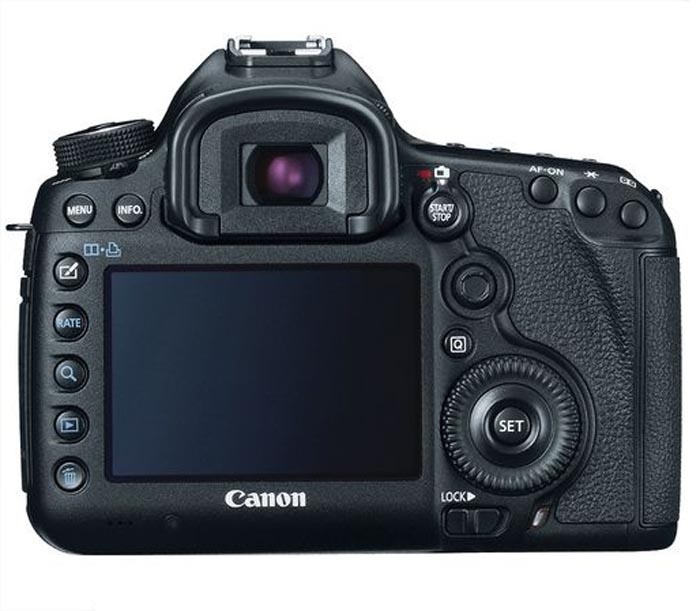 Máy ảnh Canon EOS 5D MARK III KIT 24-105