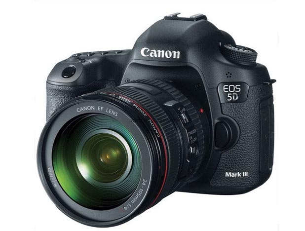 Máy ảnh Canon EOS 5D MARK III KIT 24-105