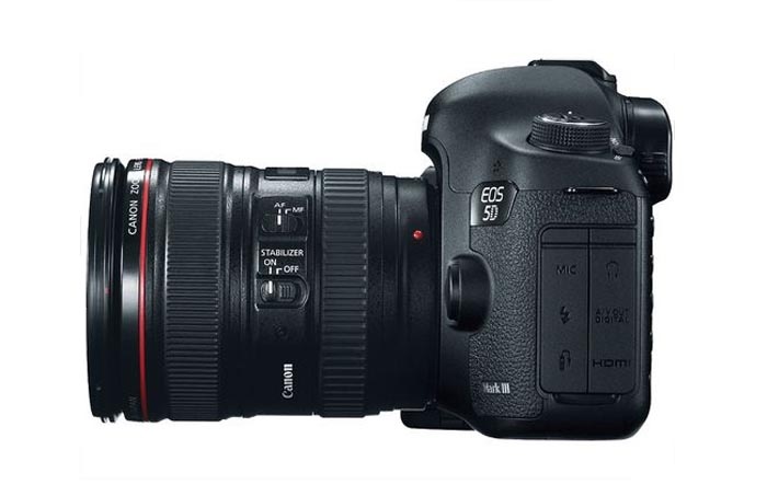 Máy ảnh Canon EOS 5D MARK III KIT 24-105