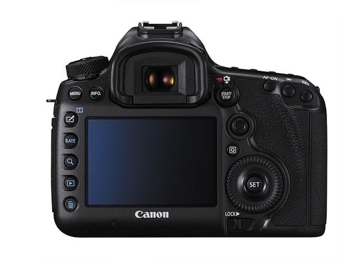 Máy ảnh Canon EOS 5DS (BODY)