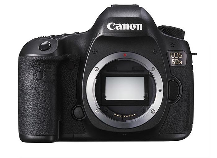Máy ảnh Canon EOS 5DS (BODY)