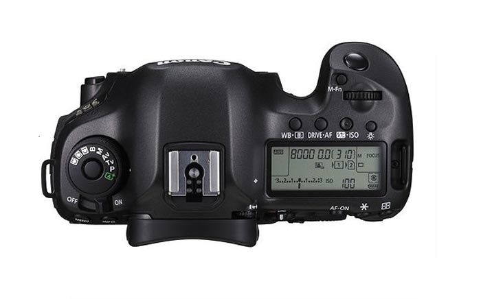 Máy ảnh Canon EOS 5DS (BODY)