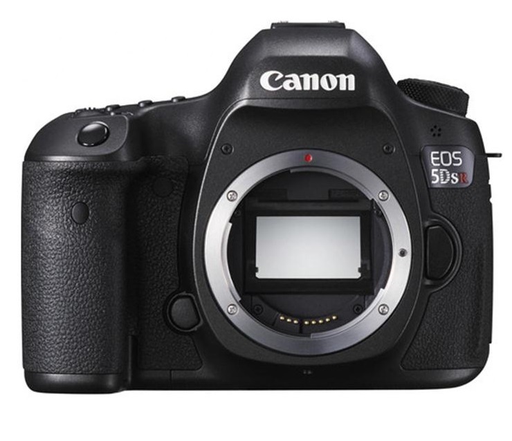 Máy ảnh Canon EOS 5DSR Body