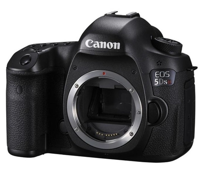 Máy ảnh Canon EOS 5DSR Body
