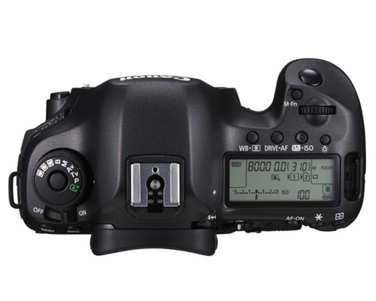 Máy ảnh Canon EOS 5DSR Body