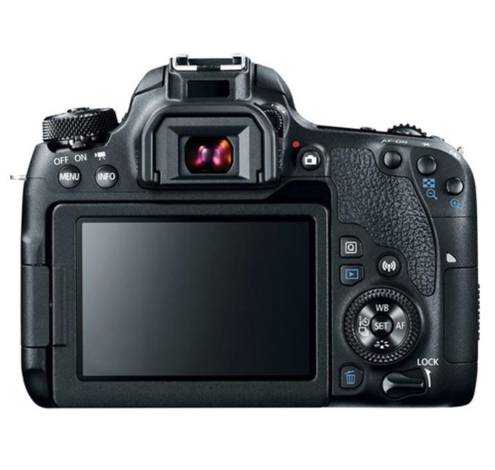 Máy ảnh Canon EOS 77D body