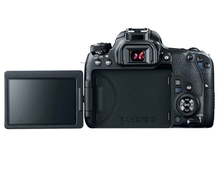 Máy ảnh Canon EOS 77D body