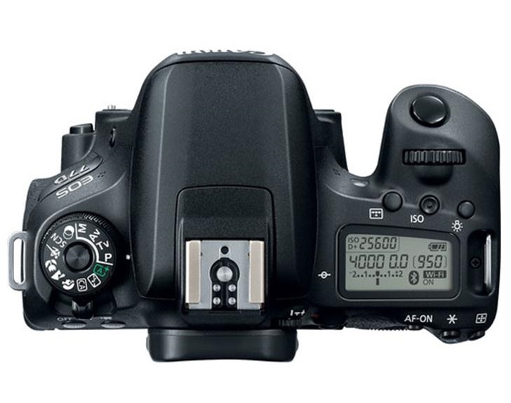 Máy ảnh Canon EOS 77D body