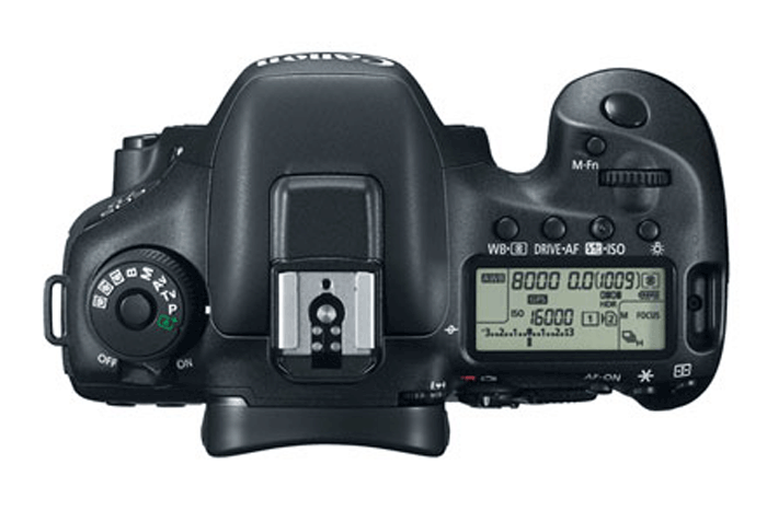 MÁY ẢNH CANON EOS 7D MARK II BODY