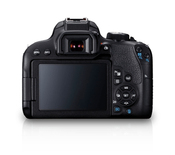 Máy ảnh Canon EOS 800D Kit 18-55 (Hàng chính hãng LBM)