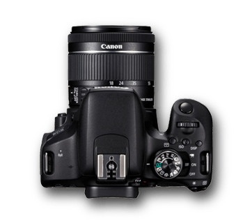 Máy ảnh Canon EOS 800D Kit 18-55 (Hàng chính hãng LBM)
