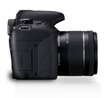 Máy ảnh Canon EOS 800D Kit 18-55 (Hàng chính hãng LBM)