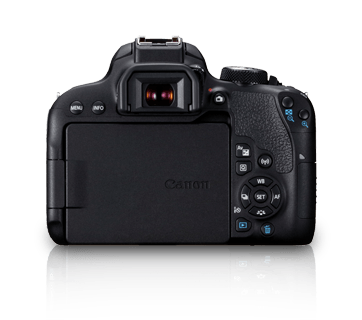 Máy ảnh Canon EOS 800D body