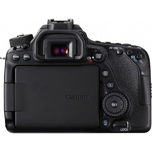Máy ảnh Canon EOS 80D 18-135 USM