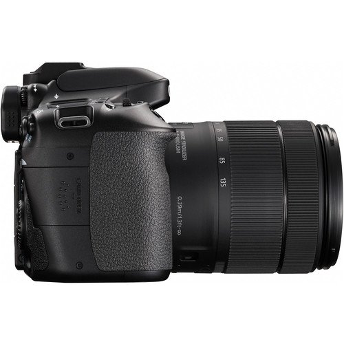 Máy ảnh Canon EOS 80D 18-135 USM