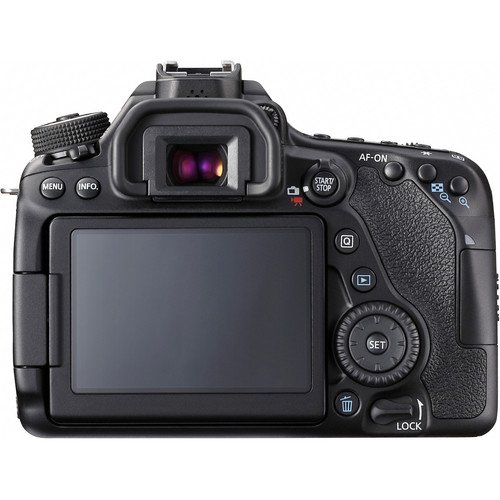 Máy ảnh Canon EOS 80D 18-135 USM