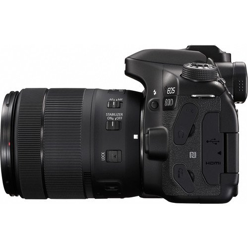 Máy ảnh Canon EOS 80D 18-135 USM