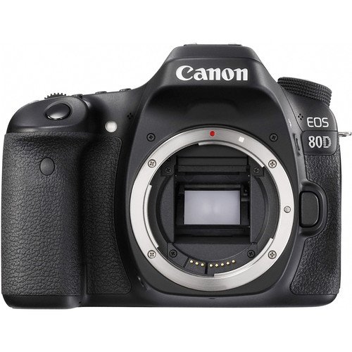 Máy ảnh Canon EOS 80D 18-135 USM