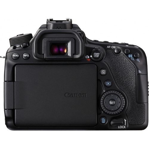 Máy ảnh Canon EOS 80D body(Chính hãng Lê Bảo Minh)