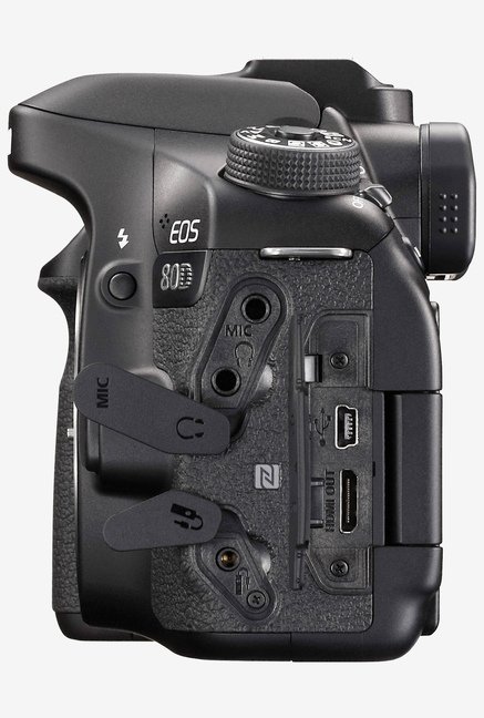 Máy ảnh Canon EOS 80D body(Chính hãng Lê Bảo Minh)