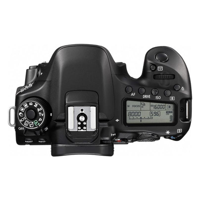 Máy ảnh Canon EOS 80D body(Chính hãng Lê Bảo Minh)