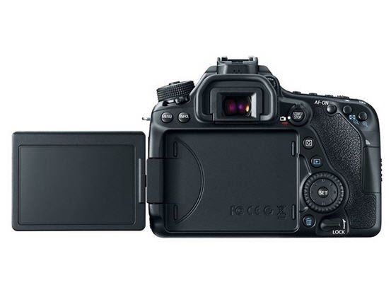Máy ảnh Canon EOS 80D body(Chính hãng Lê Bảo Minh)