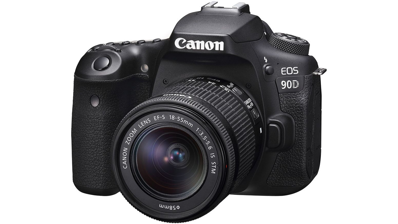 Máy ảnh Canon EOS 90D body(Chính hãng Lê Bảo Minh)