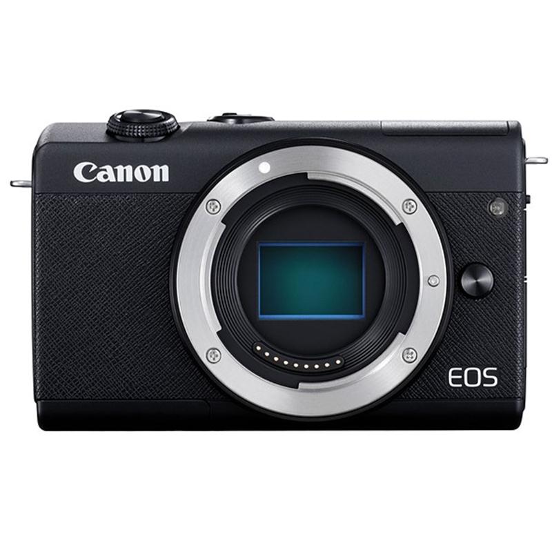 Máy ảnh Canon EOS M200 kit 15-45 BK (Chính hãng Lê Bảo Minh)