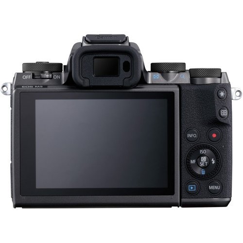 Máy ảnh Canon EOS M5 Body