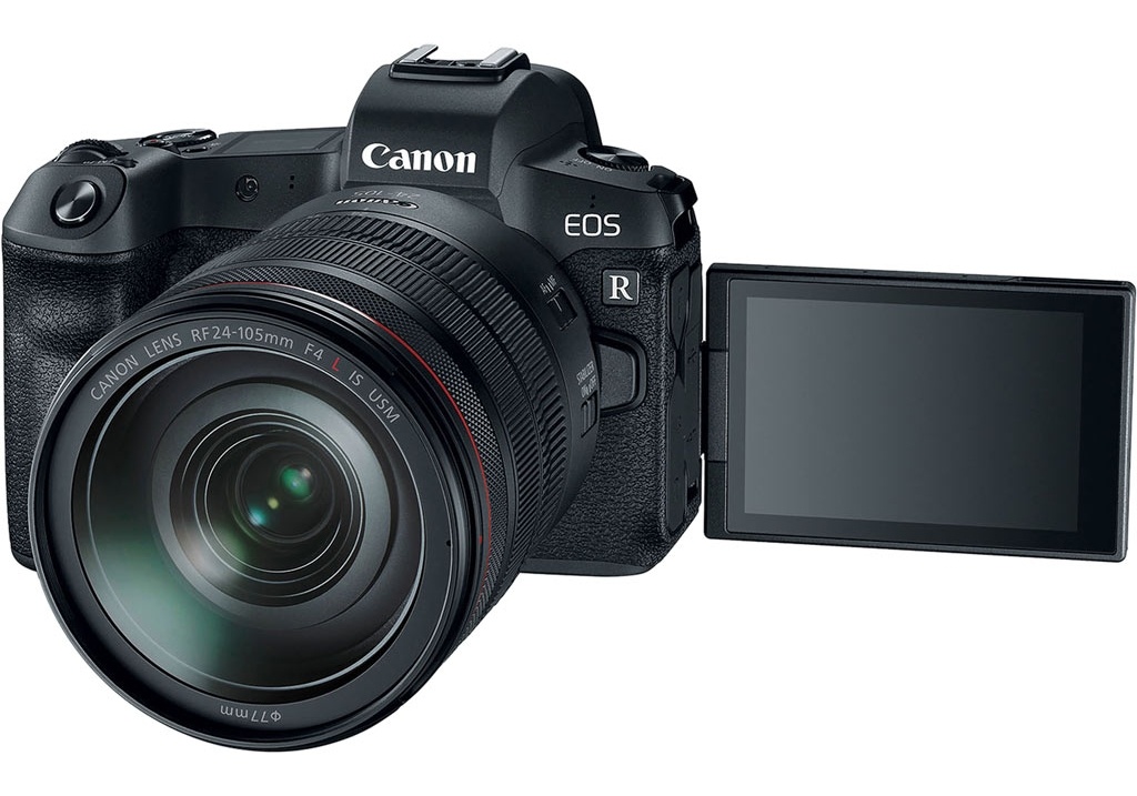 Máy ảnh Canon EOS R R24-105MM USM