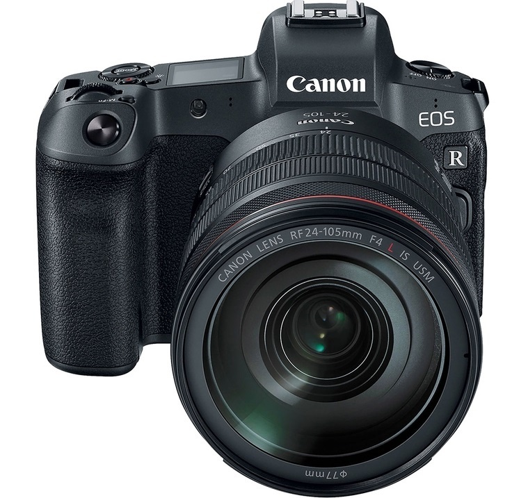Máy ảnh Canon EOS R R24-105MM USM