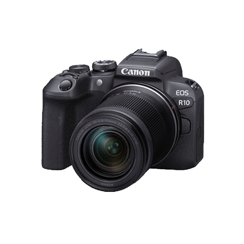 Máy ảnh Canon EOS R10 (RF-S18-150mm f/3.5-6.3 IS STM)